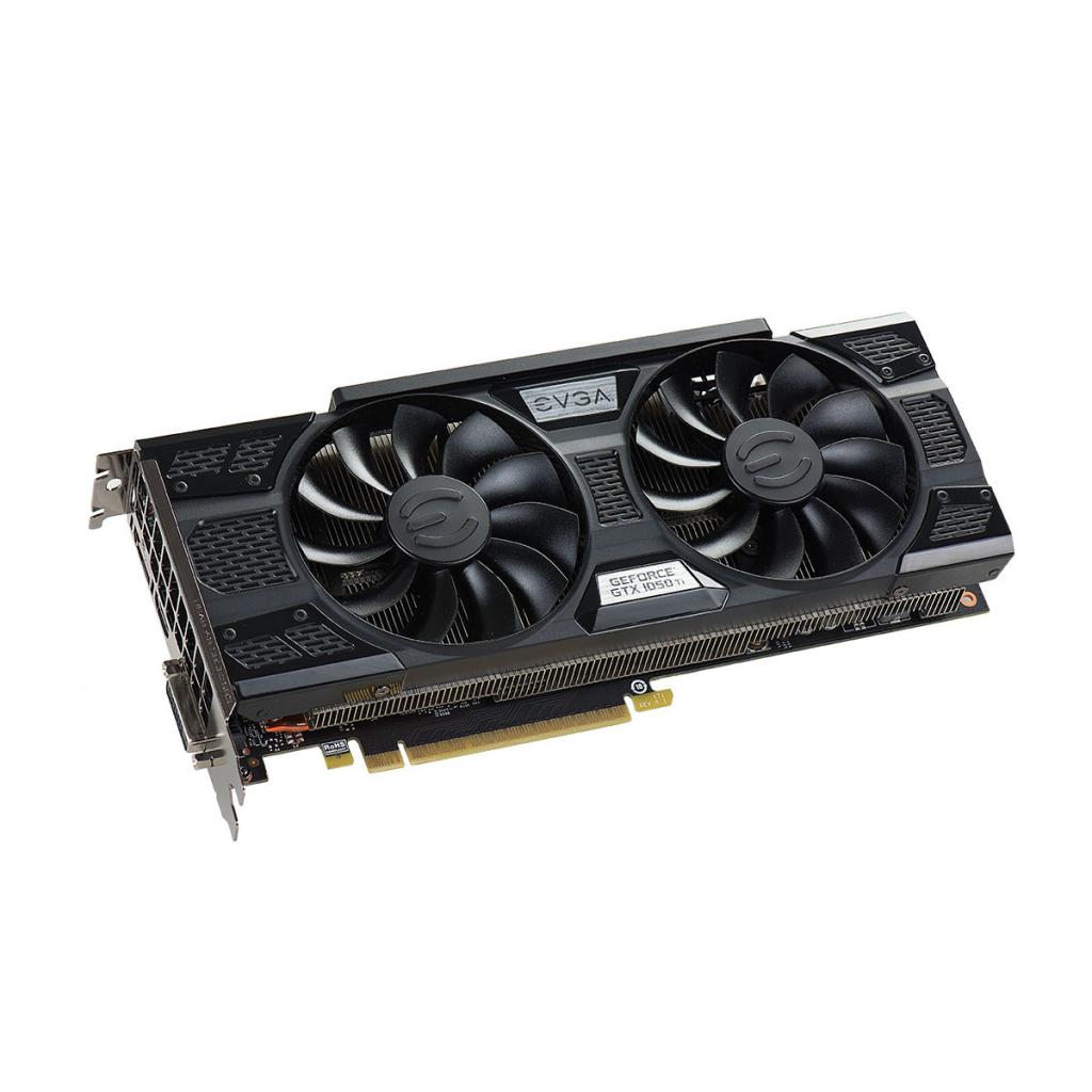 [26/10/2016] EVGA Geforce GTX 1050 Ti FTW DT Gaming