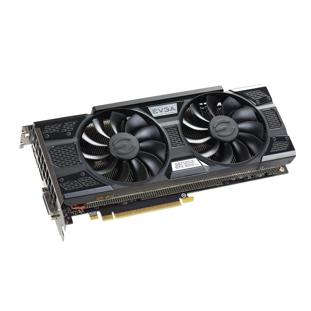 [26/10/2016] EVGA Geforce GTX 1050 Ti FTW Gaming