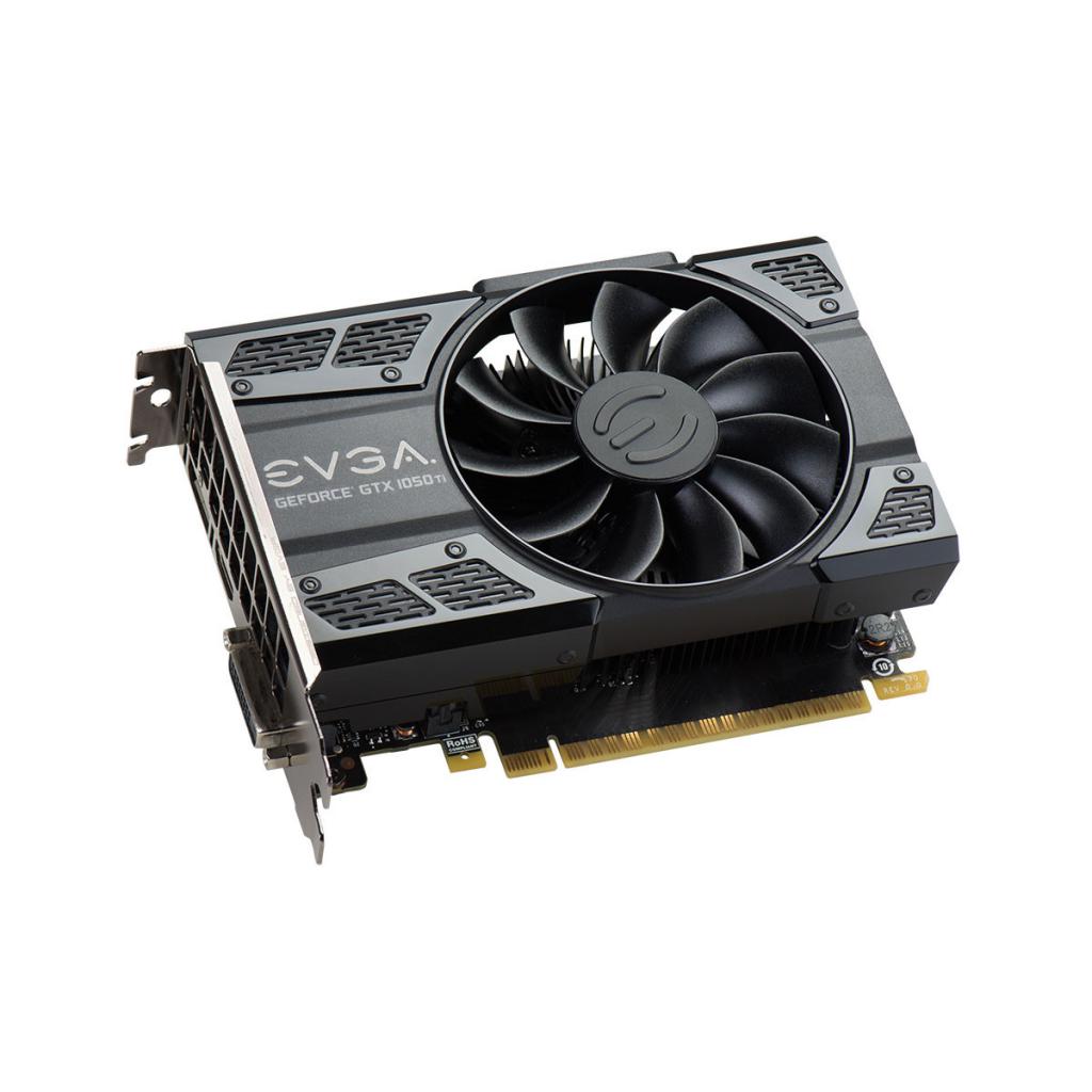 [26/10/2016] EVGA Geforce GTX 1050 Ti Gaming