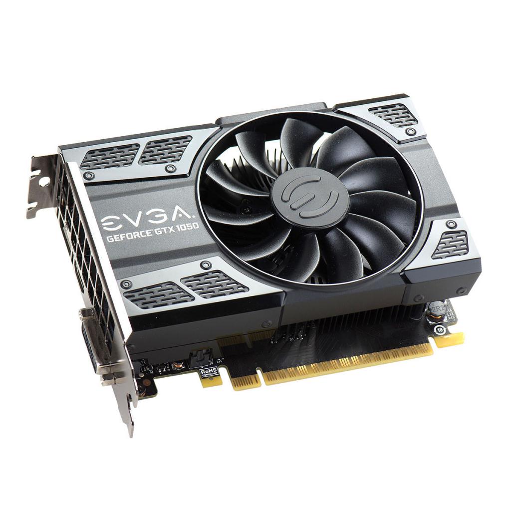 [26/10/2016] EVGA Geforce GTX 1050 Ti SC Gaming