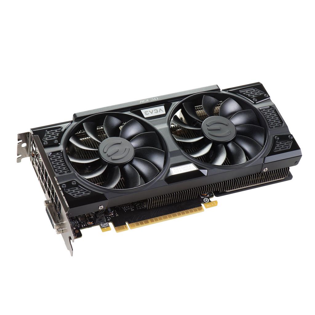 [26/10/2016] EVGA Geforce GTX 1050 Ti SSC Gaming