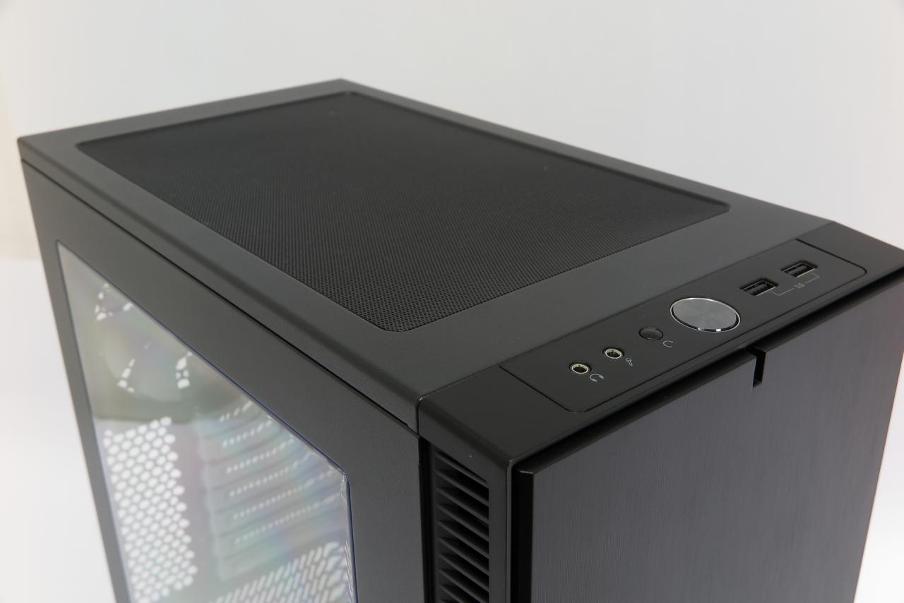 [31/10/2016] Fractal Design Define C: das neue Modell der Define-Serie im Test (13)