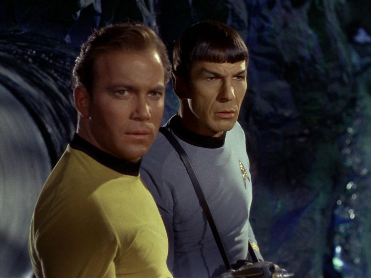 [21/10/2016] Neuer Trailer für Star Trek Strange New Worlds Staffel 4: Originalserie rückt sichtbar näher (1)