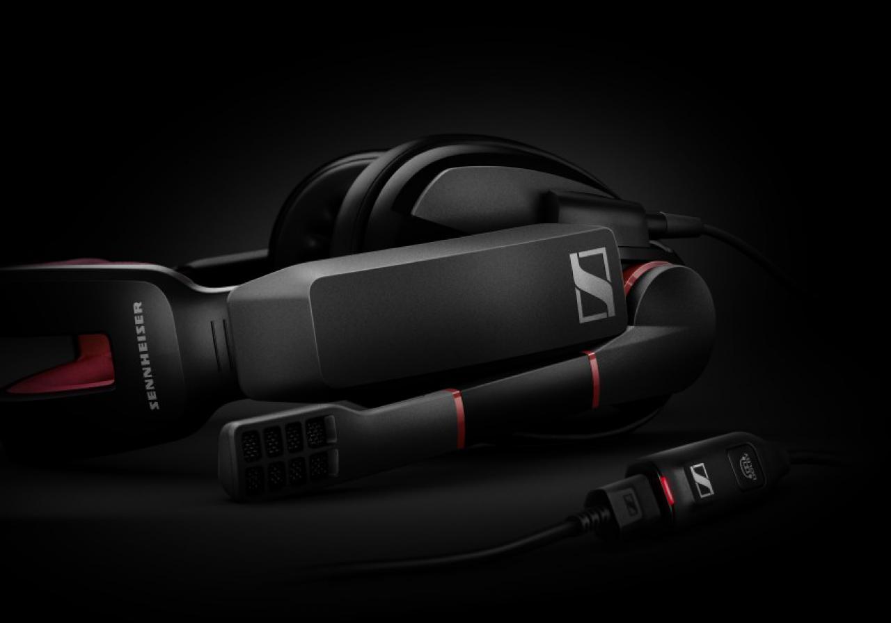 [02/10/2016] Sennheiser kündigt das neue Gaming-Headset GSP 350 an (1)