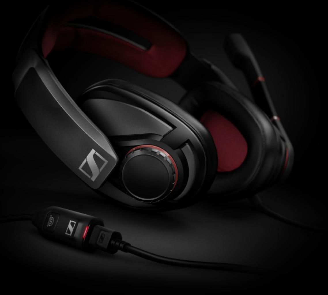 [02/10/2016] Sennheiser kündigt das neue Gaming-Headset GSP 350 an (2)