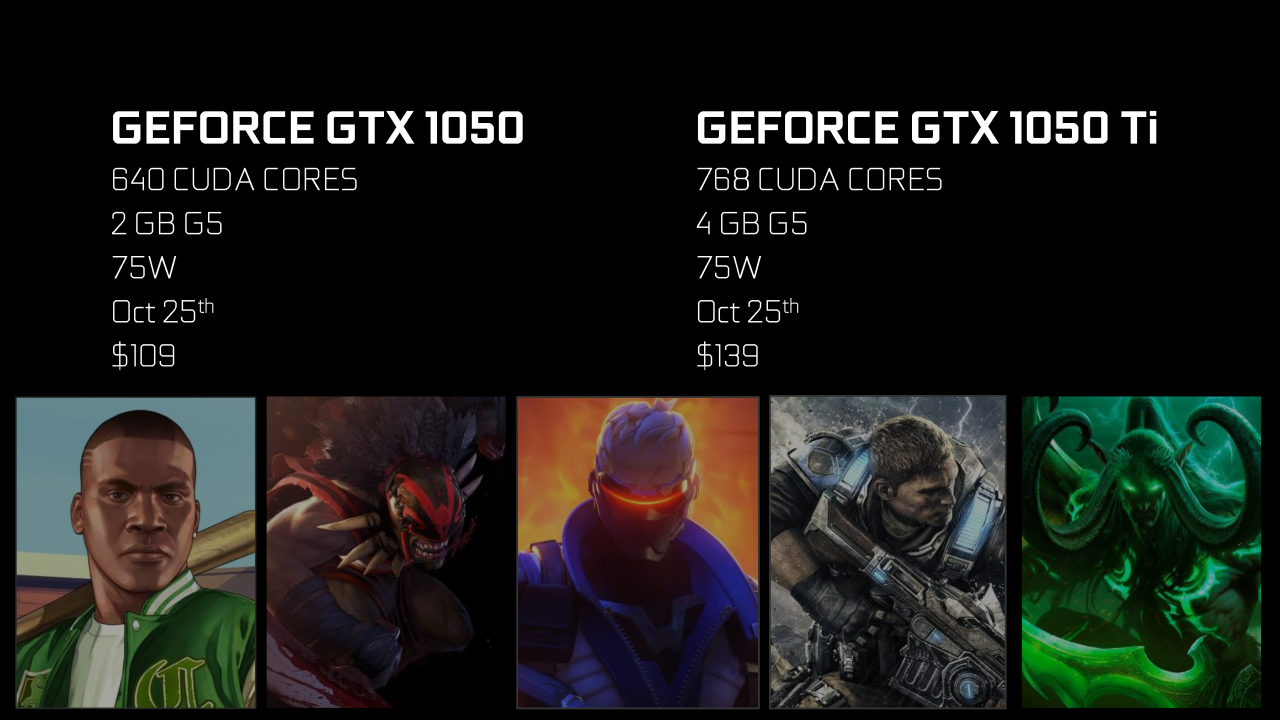 [18/10/2016] Nvidia-Präsentation zur Geforce GTX 1050 Ti und GTX 1050 (20)