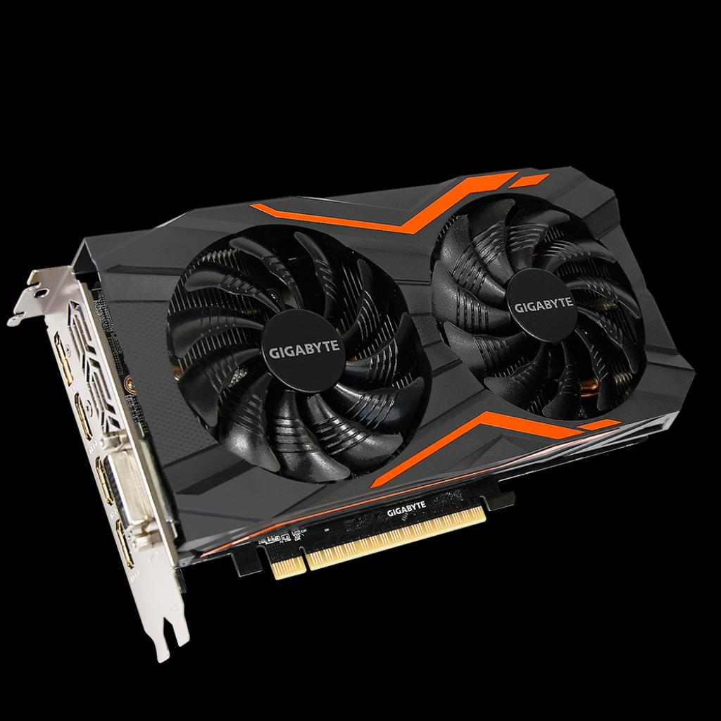 [26/10/2016] Gigabyte Geforce GTX 1050 Ti G1 Gaming