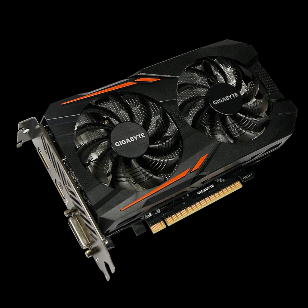 [26/10/2016] Gigabyte Geforce GTX 1050 Ti OC 4G
