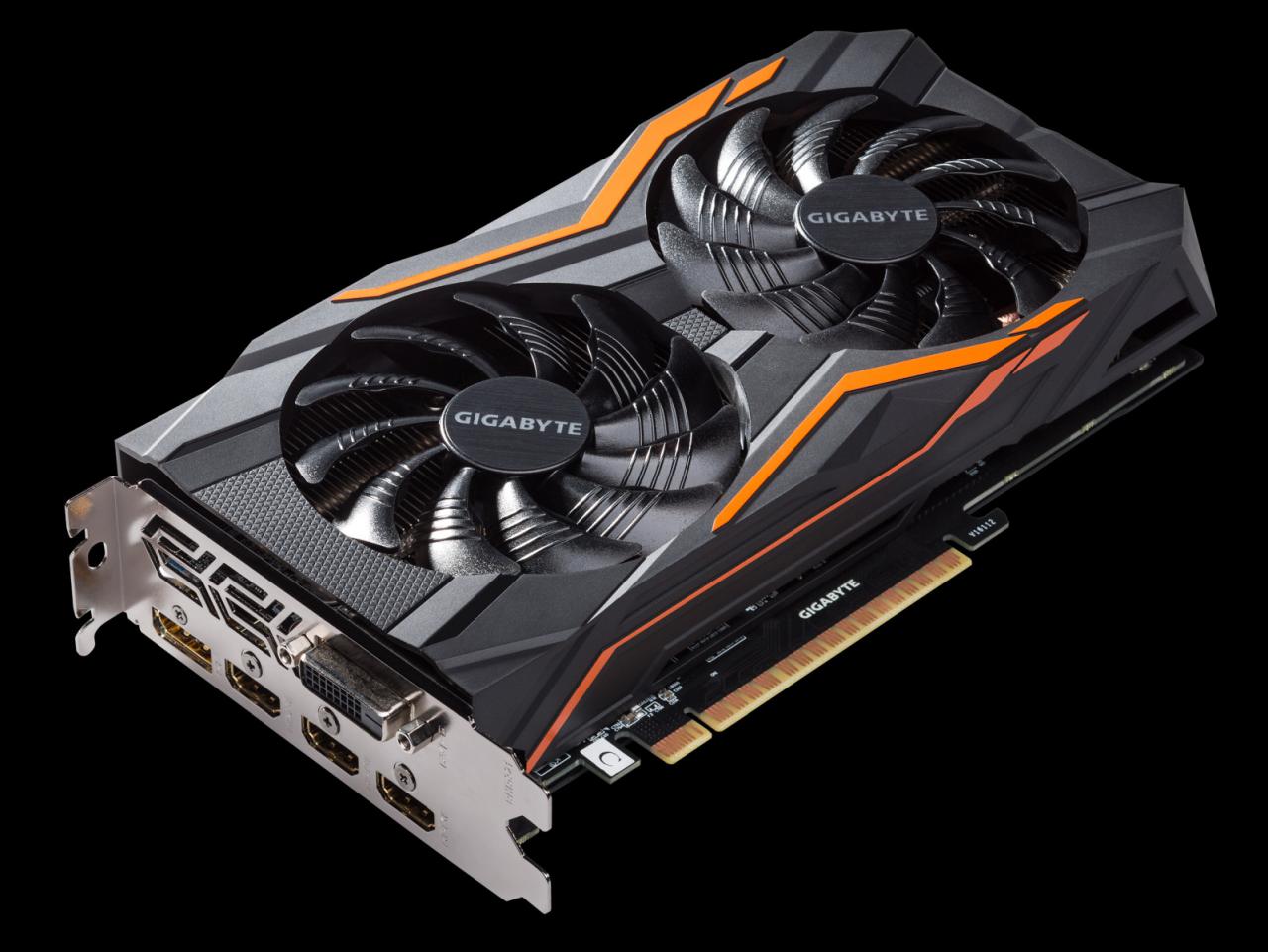 [18/10/2016] Gigabyte Geforce GTX 1050 Ti