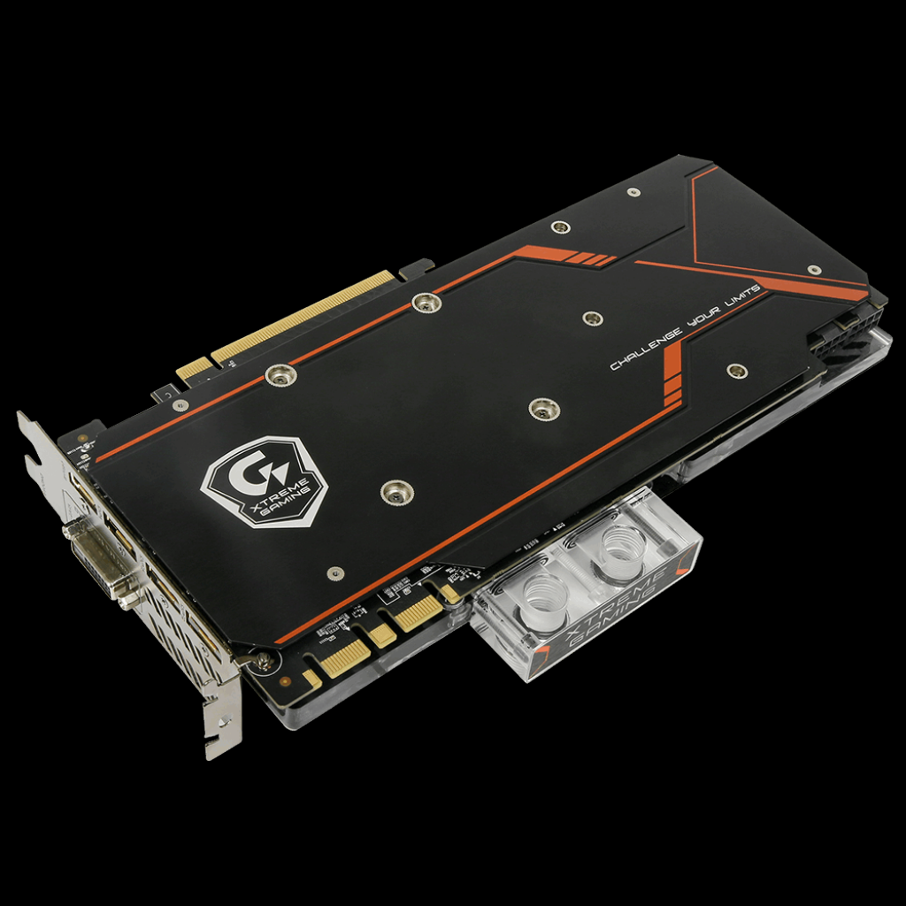 [14/10/2016] Gigabyte Geforce GTX 1080 Xtreme Gaming Waterforce WB mit Fullcover-Wakü von Bitspower (4)