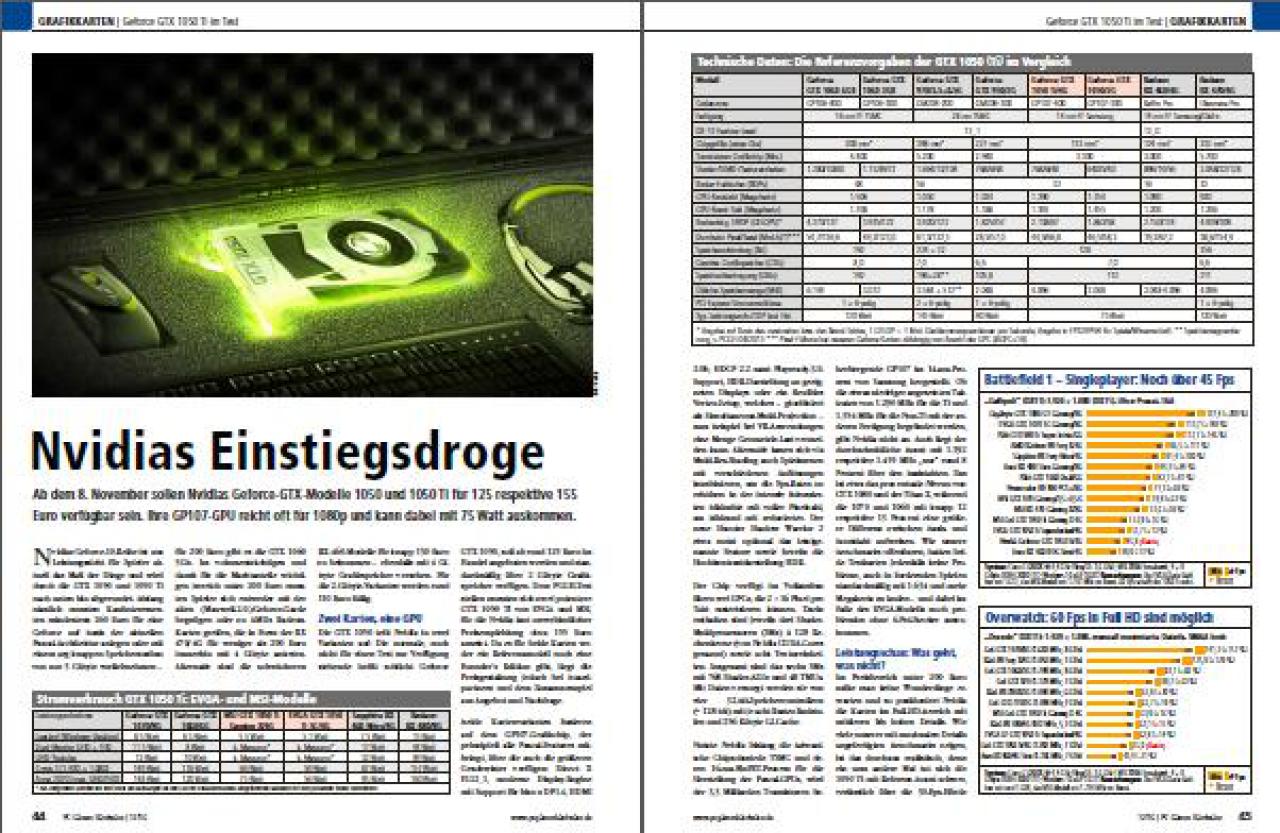[26/10/2016] PCGH 12/2016 #194: Grafikkarten 04