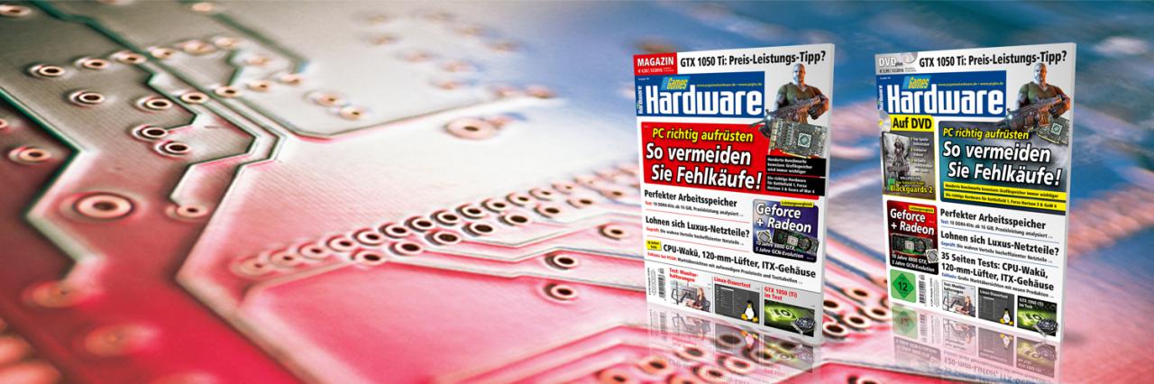 [27/10/2016] PCGH 12/2016: Fehlkäufe vermeiden: Spiele-Blockbuster, Grafik- und Hauptspeicher analysiert. 35 Seiten Tests. Auf DVD: DSA Blackguards 2 (1)