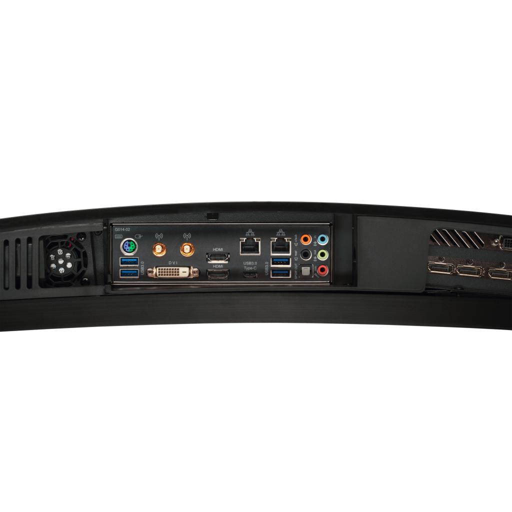 [12/10/2016] Hyrican EvolutHyrican Evolution: AiO-PC im gebogenen 34-Zoll-Display (1)