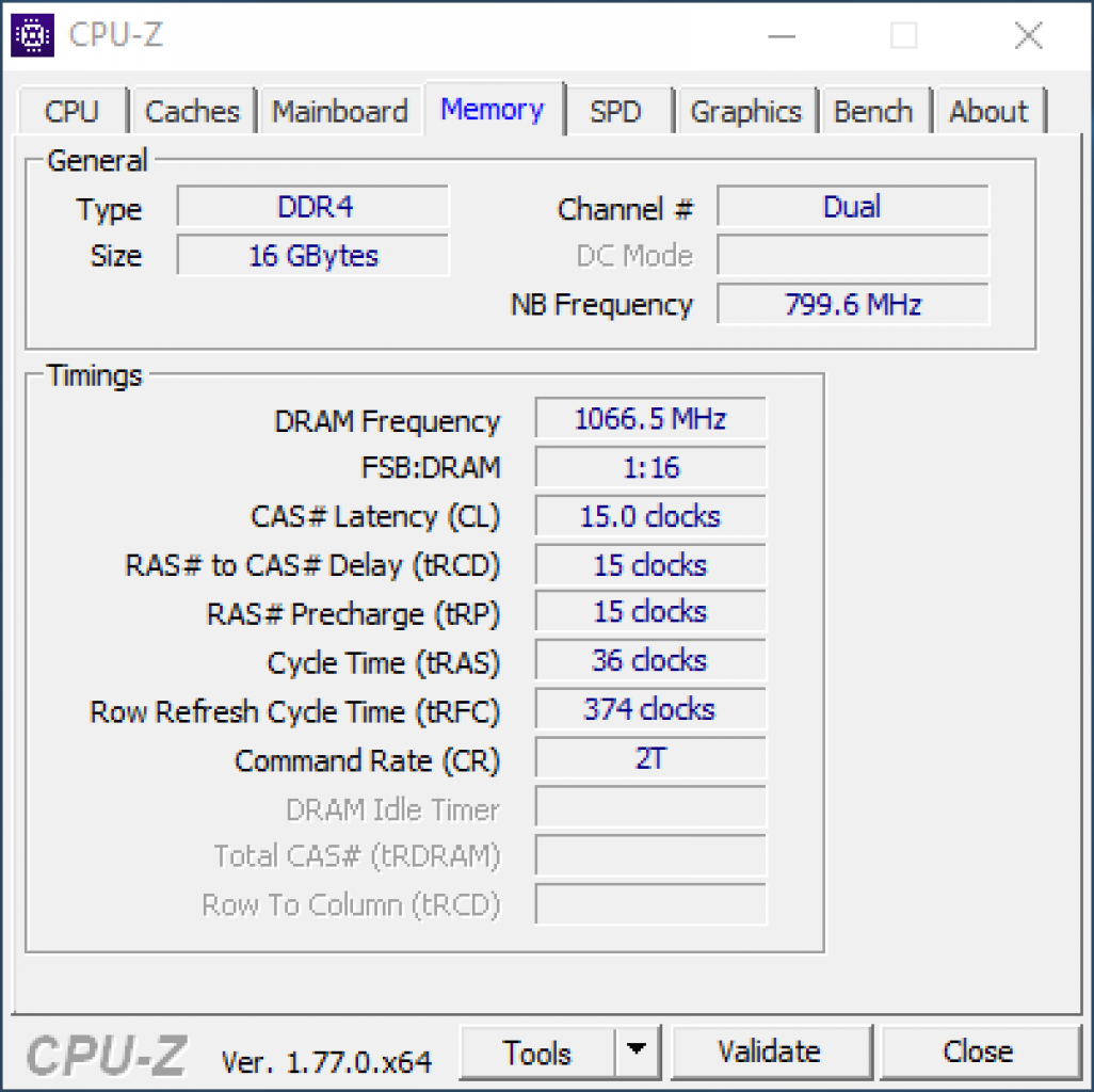 [24/10/2016] Hyrican Evolution: CPU-Z (2)
