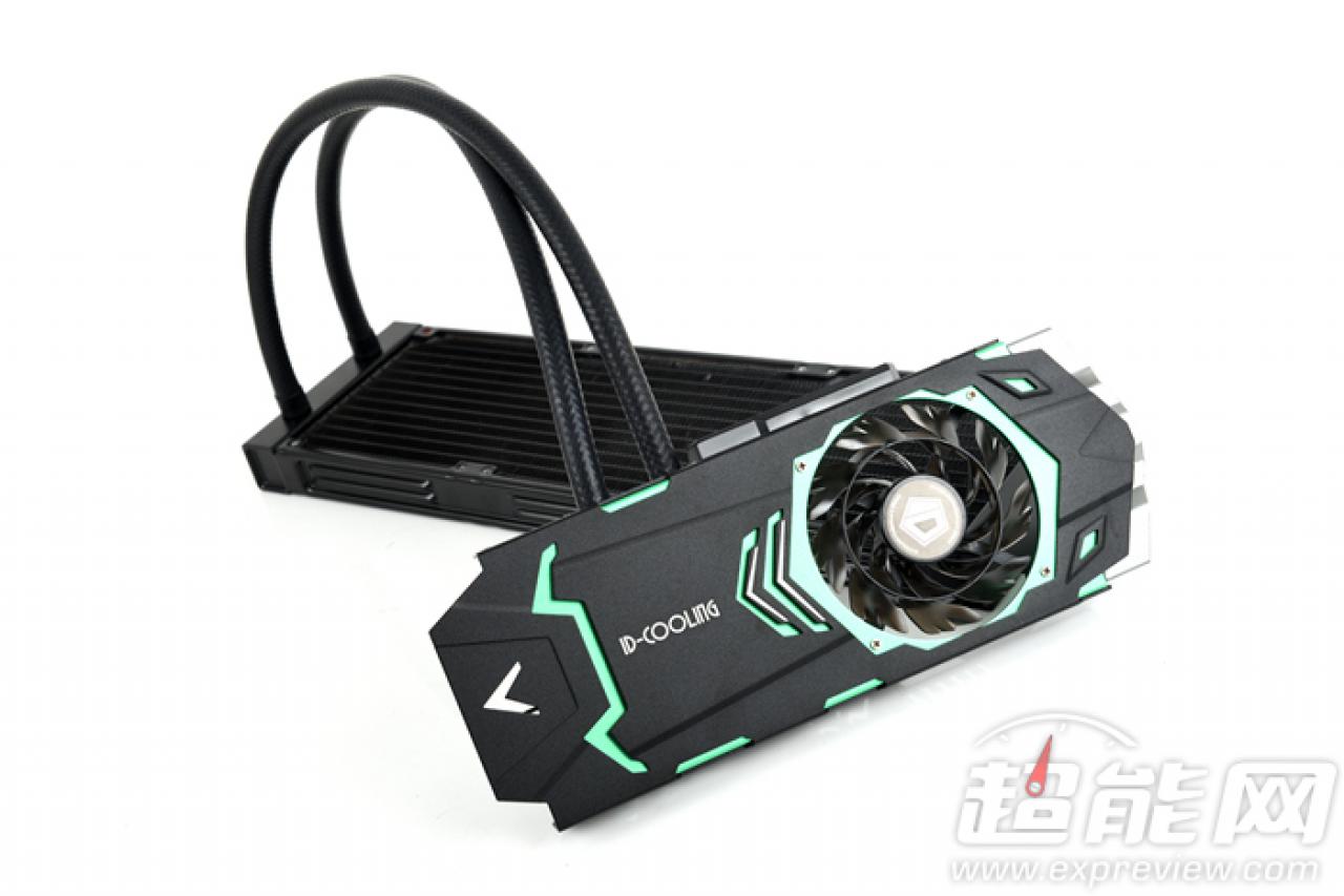 [04/10/2016] ID-Cooling Icekimo 360: Erste GPU-Kompakt-Wakü mit 360-mm-Radiator (5)