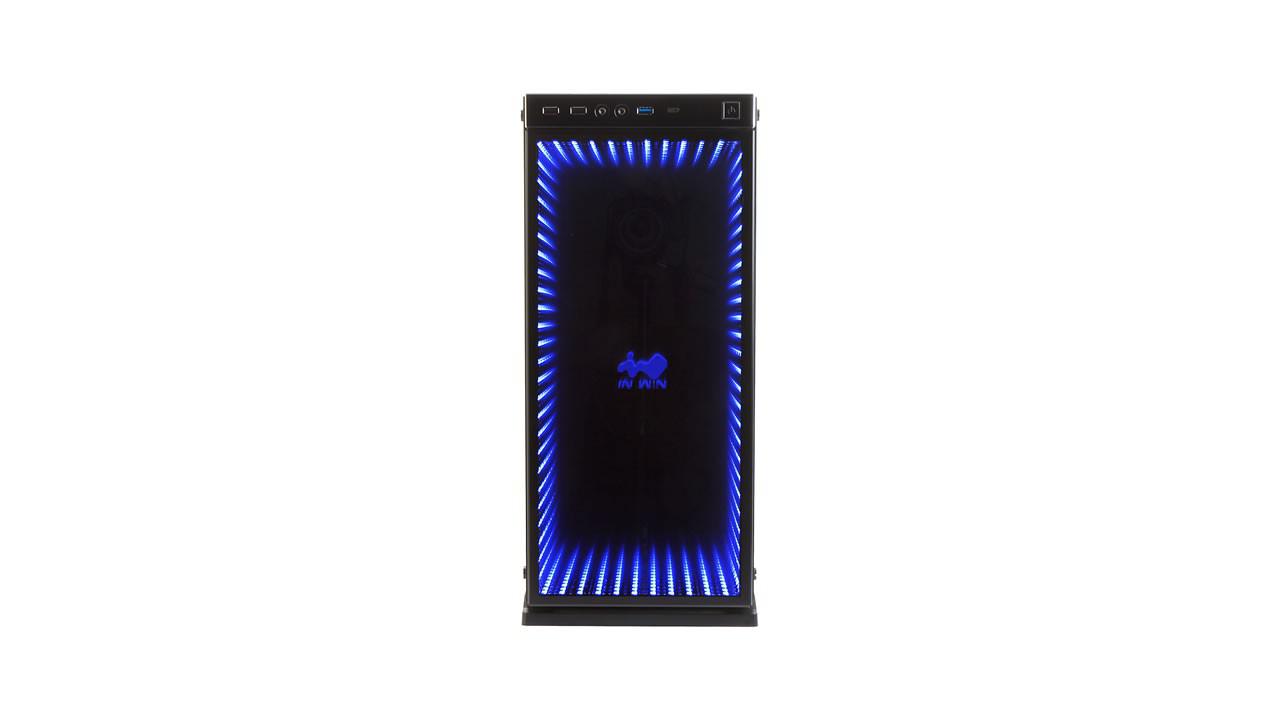 [07/10/2016] In Win 805i: Infinity-Neuauflage endlosem RGB-LED-Effekt (2)
