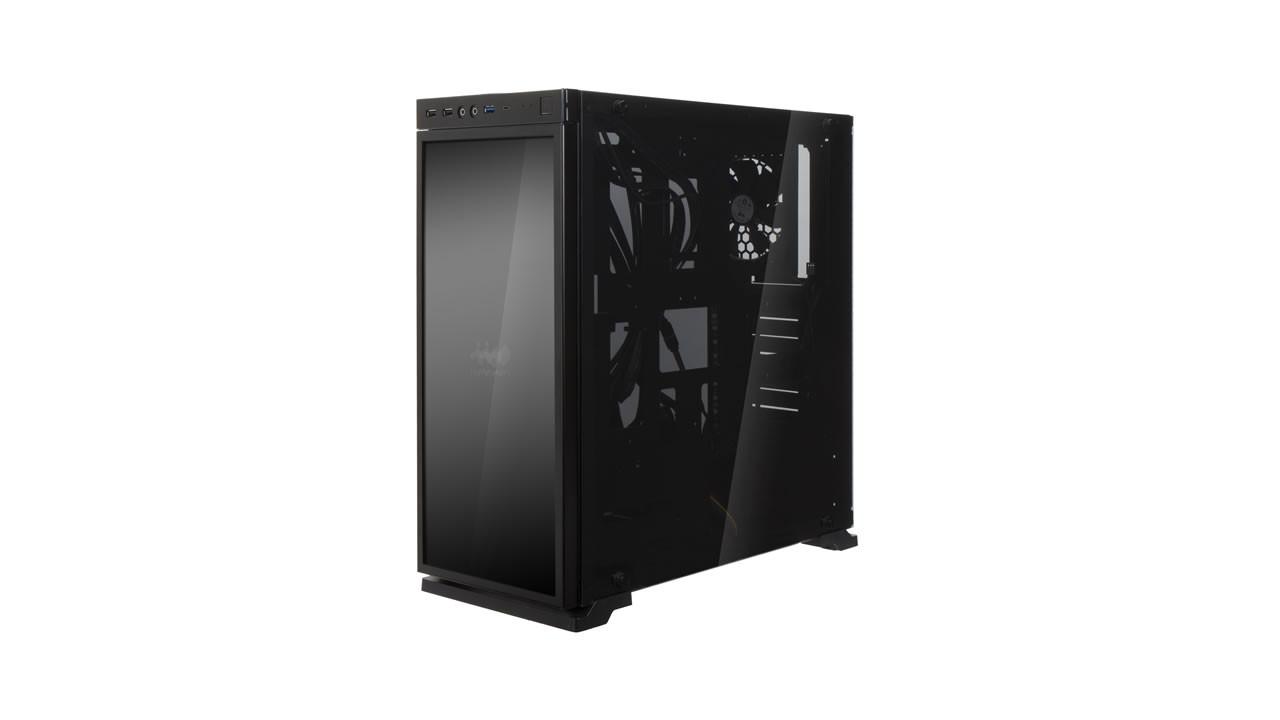 [07/10/2016] In Win 805i: Infinity-Neuauflage endlosem RGB-LED-Effekt (6)