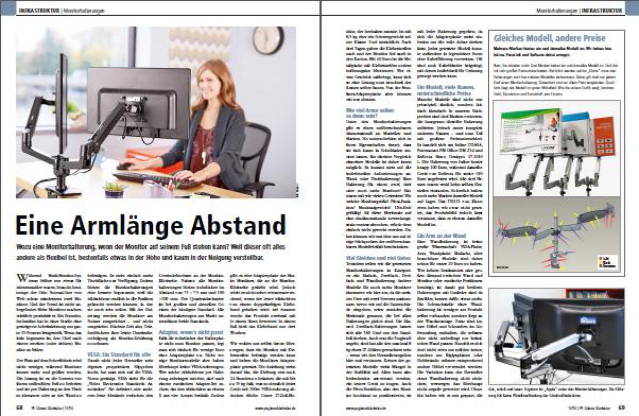 [26/10/2016] PCGH 12/2016 #194: Infrastruktur 04