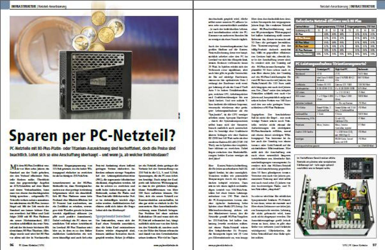 [26/10/2016] PCGH 12/2016 #194: Infrastruktur 10