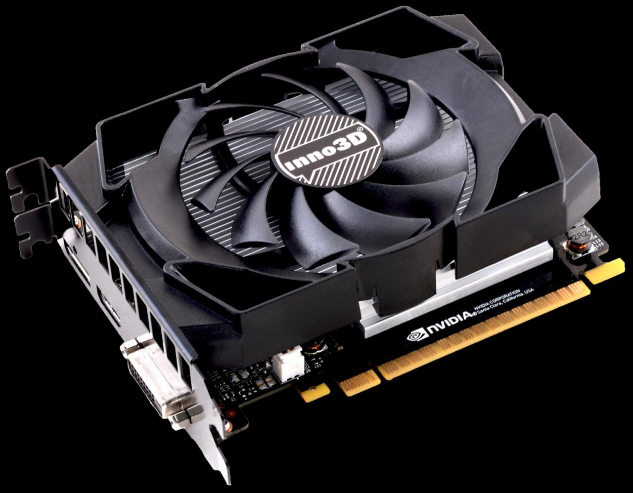 [26/10/2016] Inno3D Geforce GTX 1050 Ti Compact