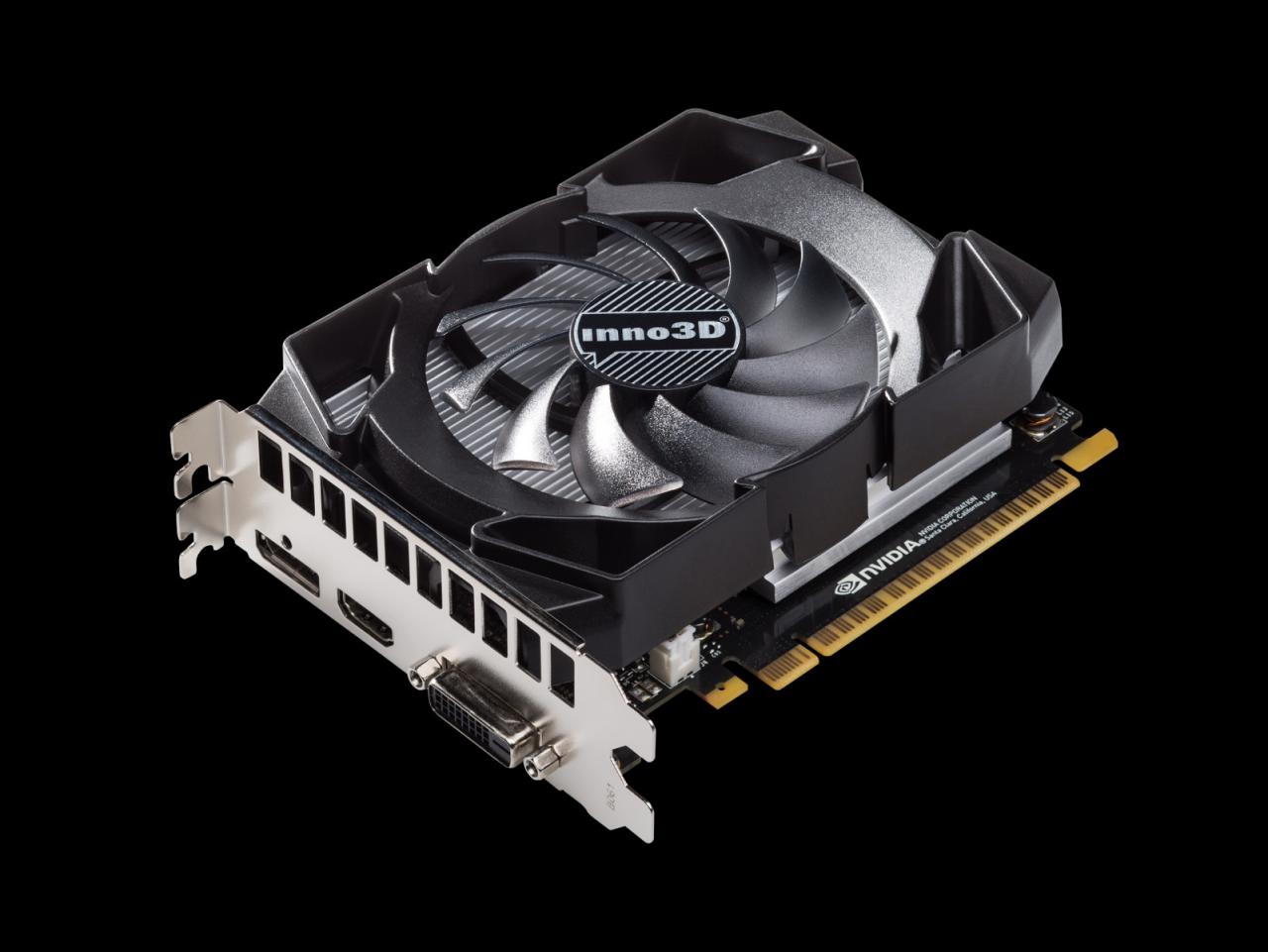 [18/10/2016] Inno3D Geforce GTX 1050 Ti