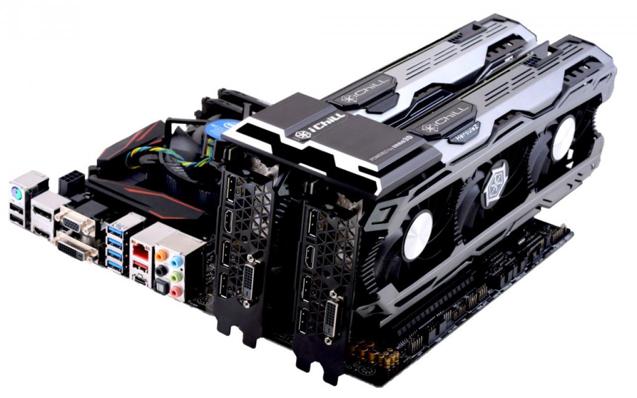 [03/10/2016] Für GTX 1080, GTX 1070 und Titan X: Inno3D enthüllt iChill SLI-HB-Brücke (4)