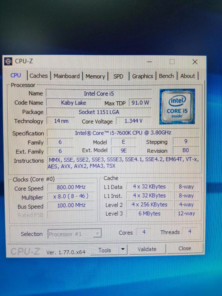 [25/10/2016] Kurioses zu Kaby Lake: Core i5-7600K mit reinem Kupfer-Heatspreader (3)