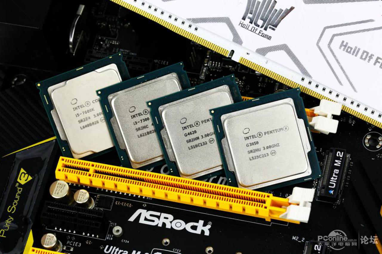 [28/10/2016] Kaby Lake-S: Core i3-7350K erreicht laut Test i5-2500K-Leistung