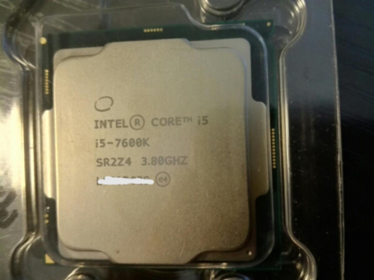 [17/10/2016] Kaby Lake: Intel Core i5-7600K laut Vergleich fast 10 Prozent schneller als Vorgänger (1)