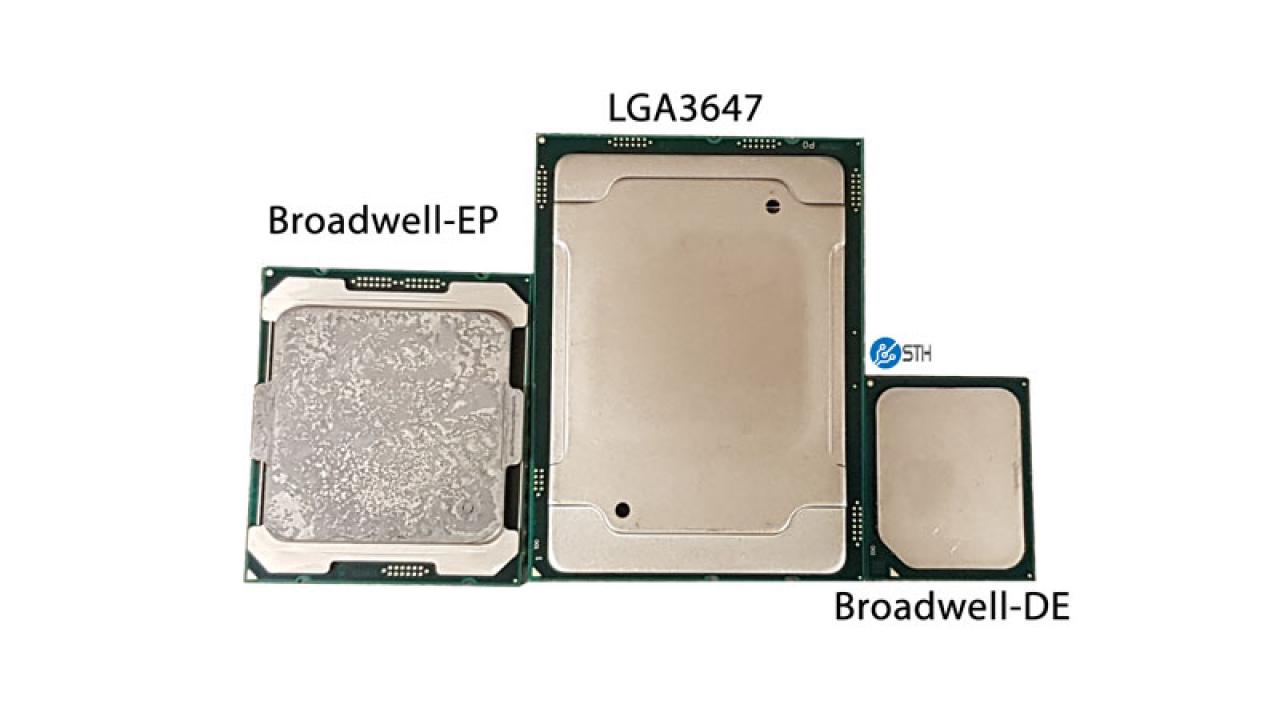[06/10/2016] Intel LGA 3647: Monströser Sockel für Knights Landing abgebildet (1)