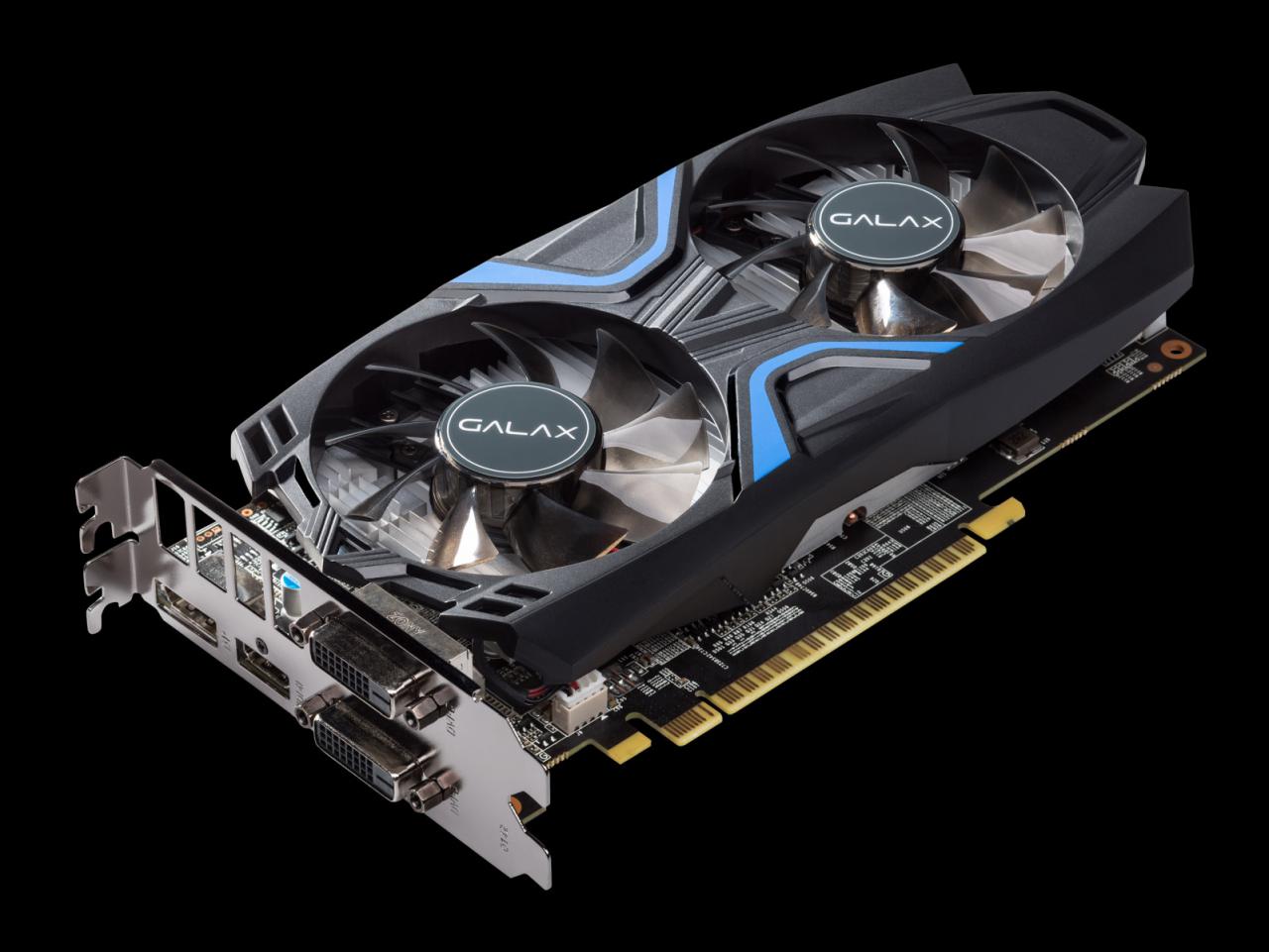 [18/10/2016] KFA2 Geforce GTX 1050 Ti
