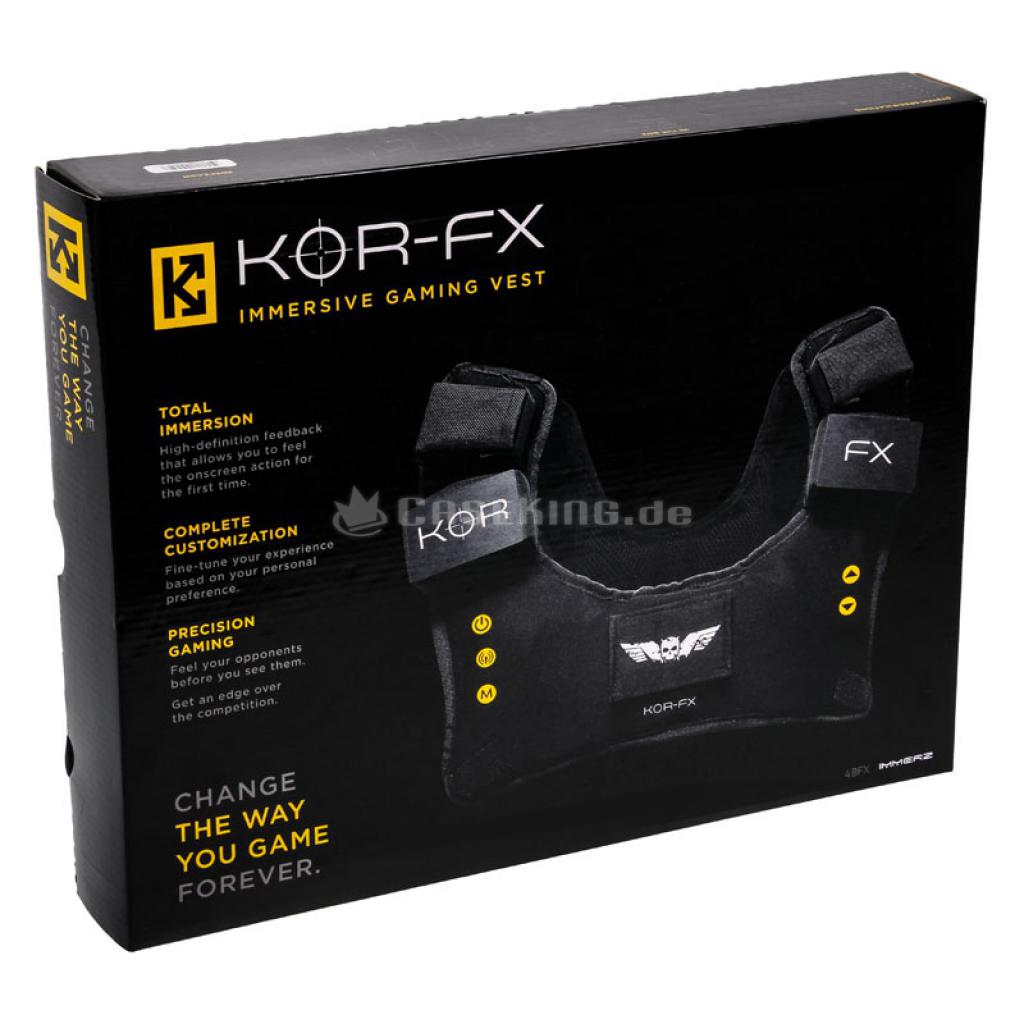 [15/10/2016] Force-Feedback Weste KOR-FX in Kürze in Deutschland erhältlich. (4)