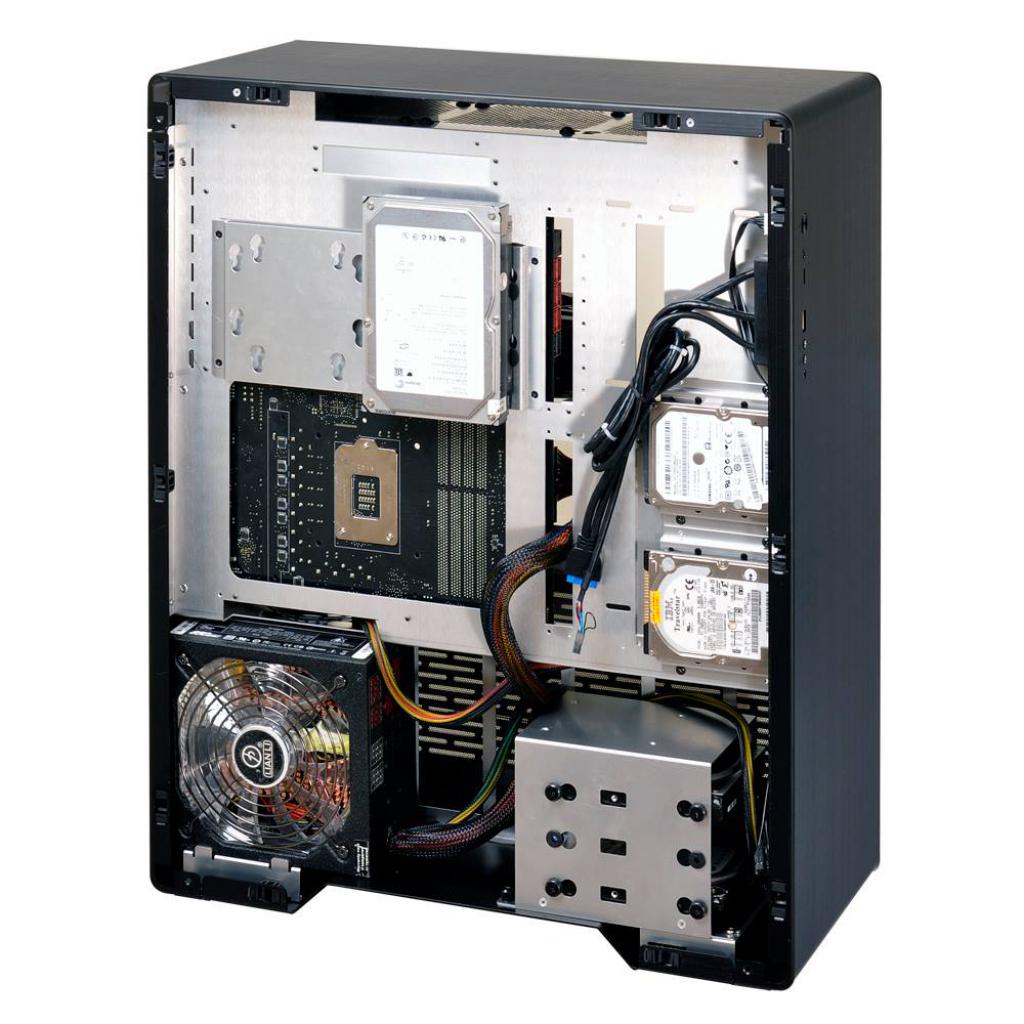 [17/10/2016] Lian Li PC-V3000: Prototyp mit gedrehtem Mainboard vorgestellt (4)