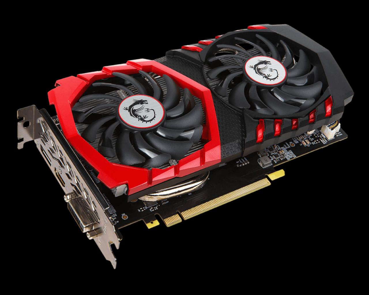 [26/10/2016] MSI Geforce GTX 1050 Ti Gaming X 4G