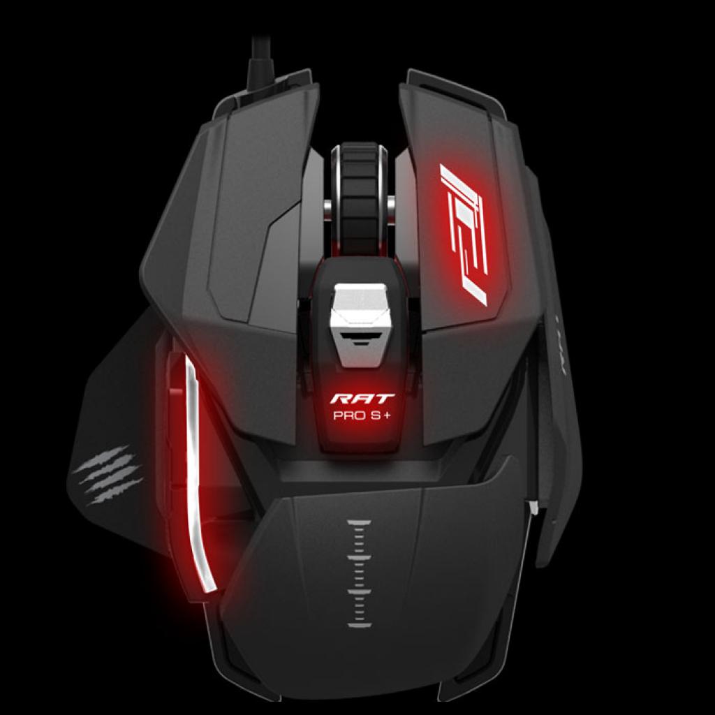 [19/10/2016] Mad Catz Rat Pro S+ 1