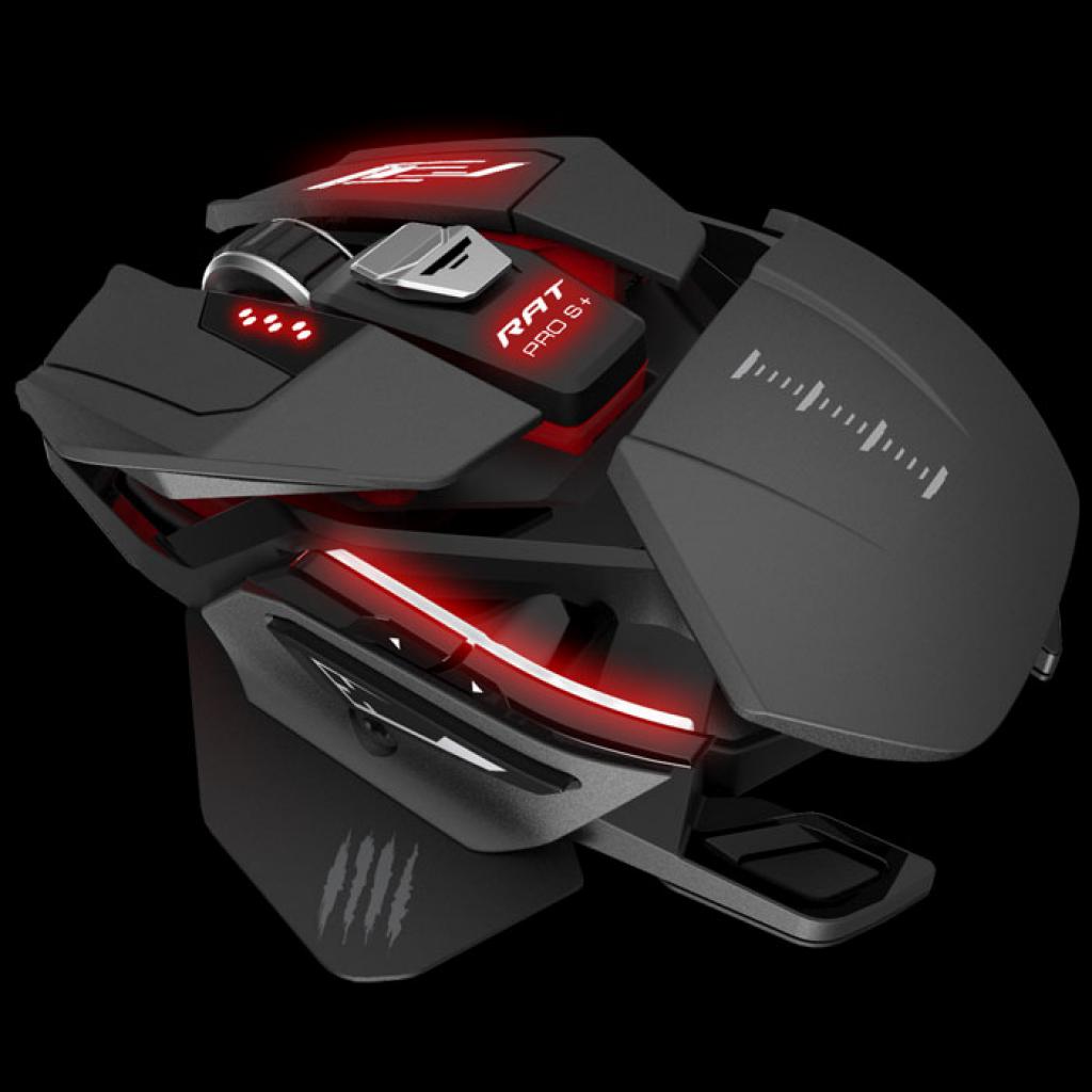 [19/10/2016] Mad Catz Rat Pro S+ 2
