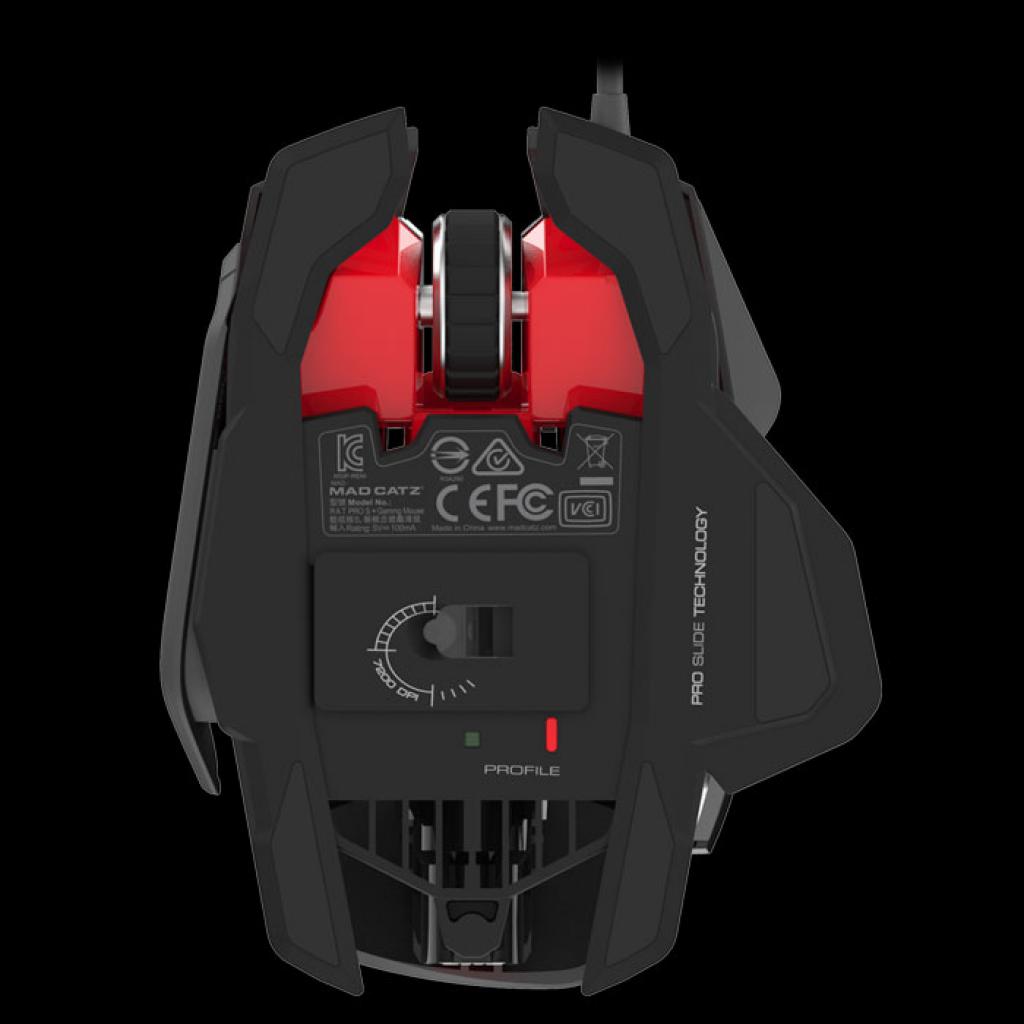 [19/10/2016] Mad Catz Rat Pro S+ 4