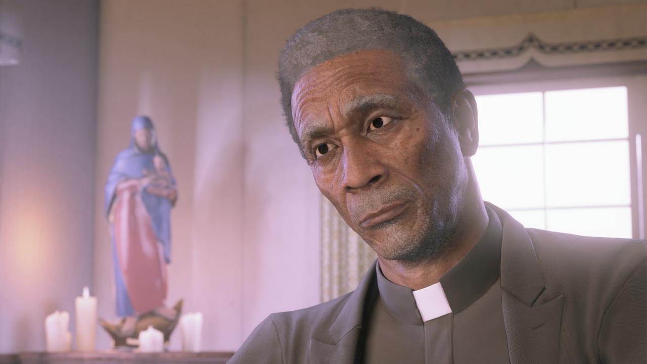 [11/10/2016] Mafia 3 - Cutscene RT-rendered