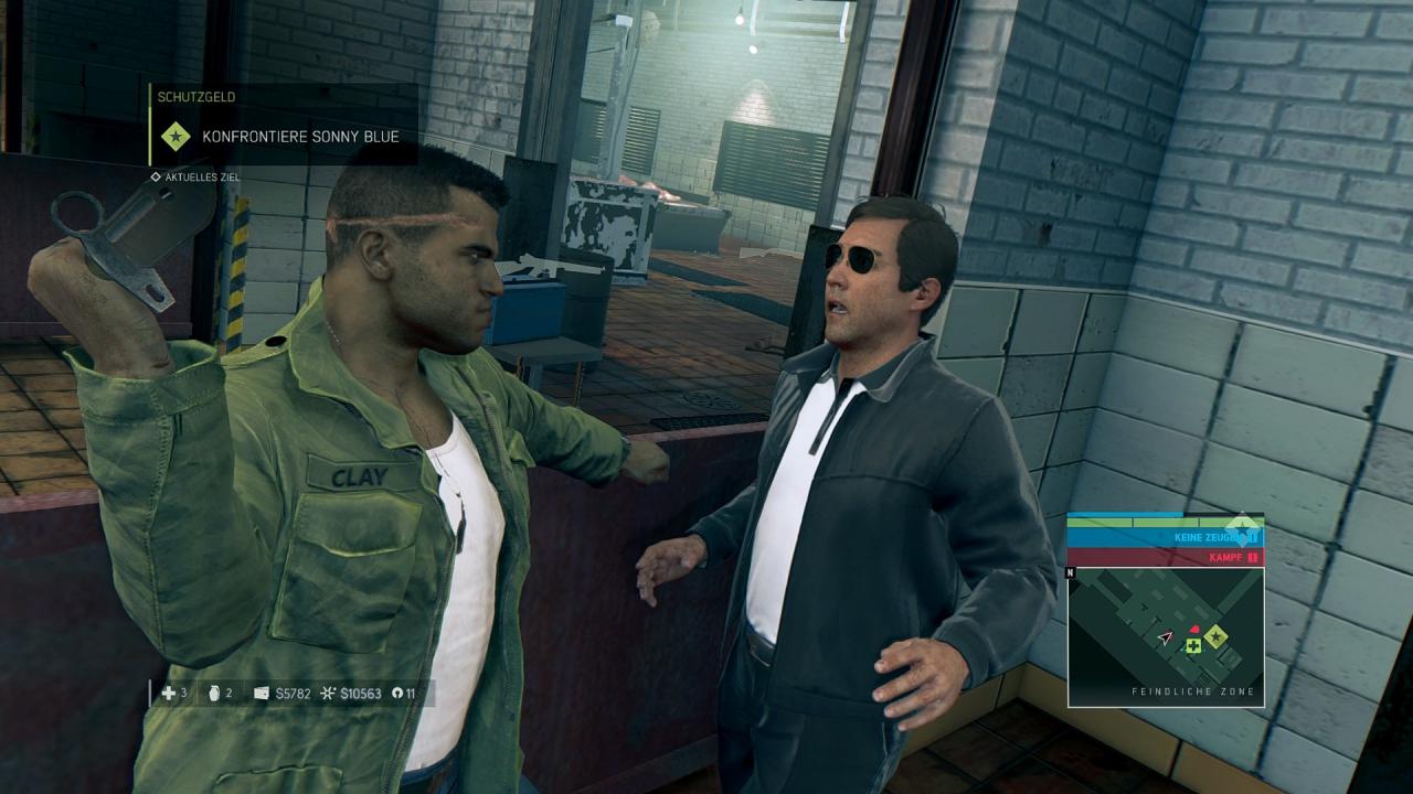 [10/10/2016] Mafia 3: Screenshots aus dem Spiel (7)