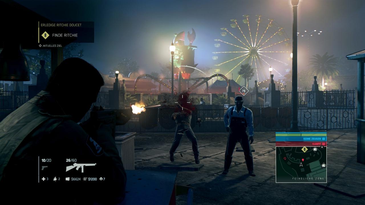 [10/10/2016] Mafia 3: Screenshots aus dem Spiel (4)
