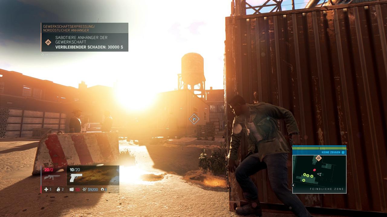 [10/10/2016] Mafia 3: Screenshots aus dem Spiel (5)