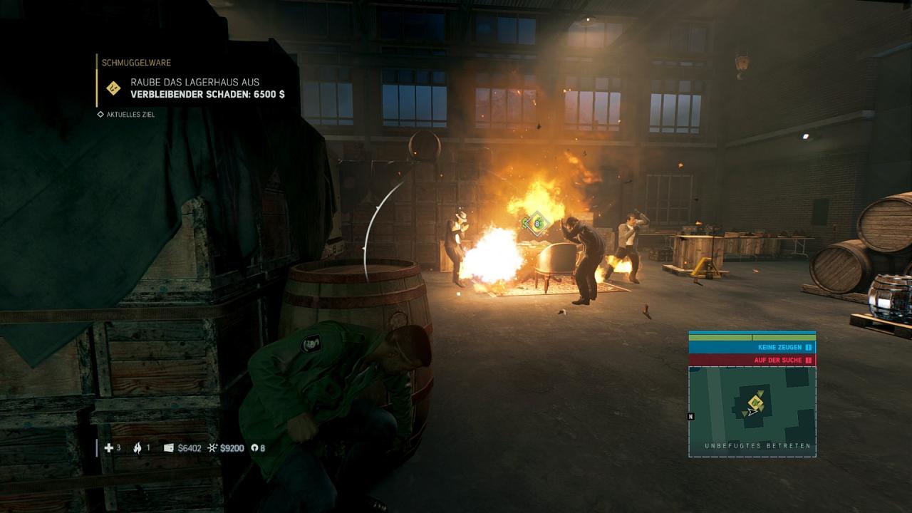 [10/10/2016] Mafia 3: Screenshots aus dem Spiel (6)