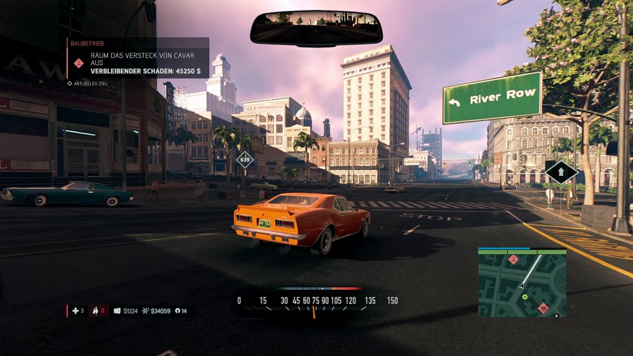 [10/10/2016] Mafia 3: Screenshots aus dem Spiel (1)