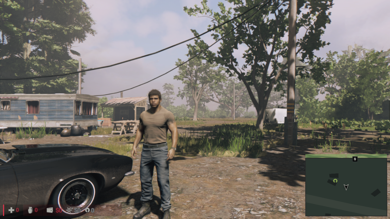 [11/10/2016] Mafia 3 - Temporale Kantenglättung (Hoch)