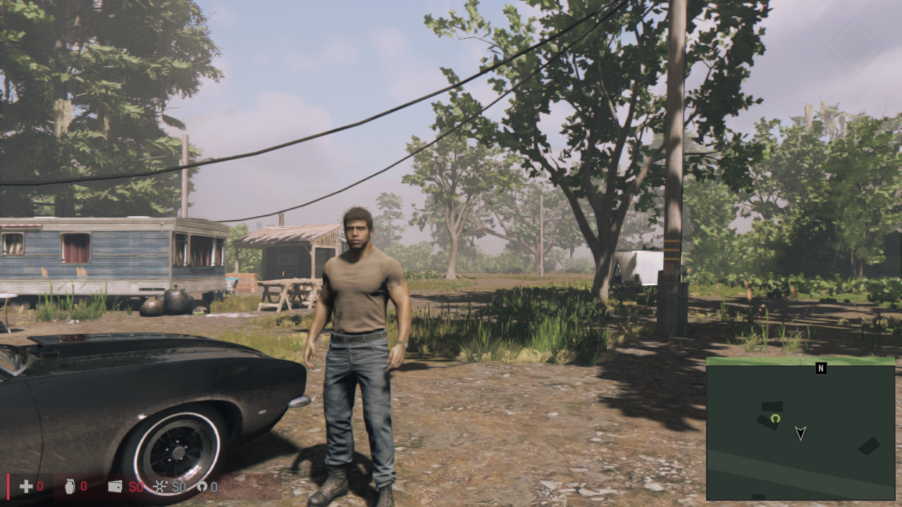 [11/10/2016] Mafia 3 - Temporale Kantenglättung (Mittel)