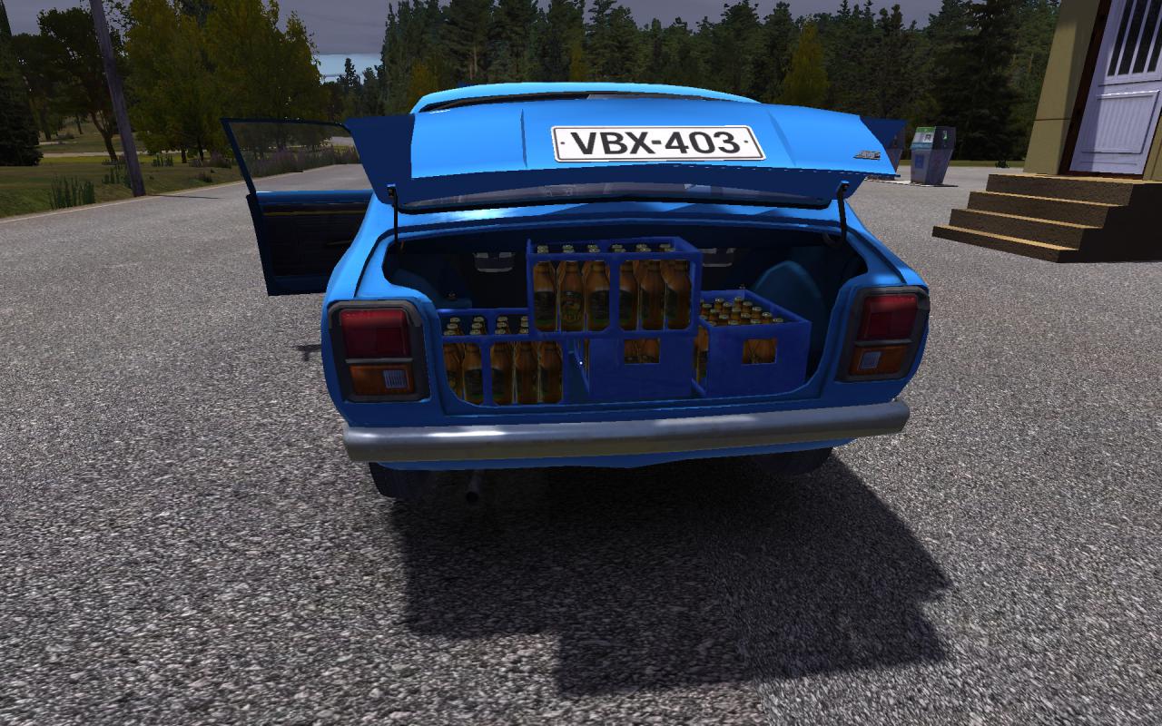 [25/10/2016] My Summer Car Screenshots (2)
