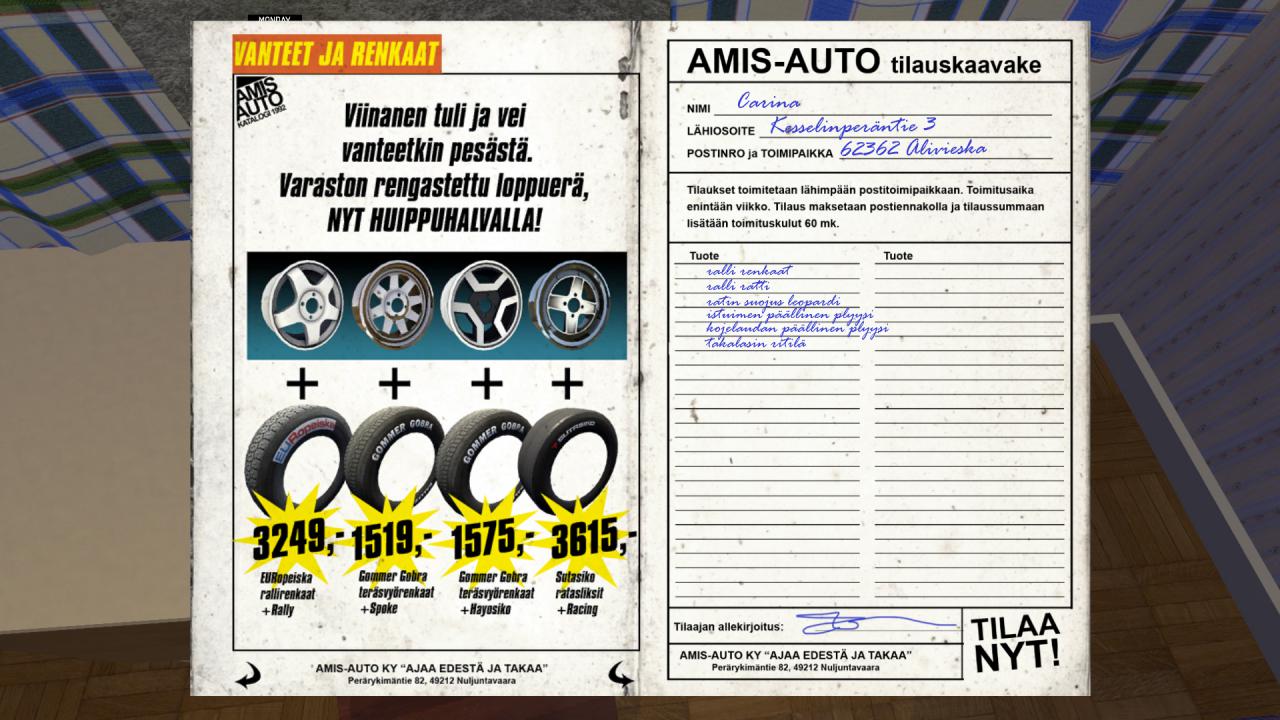 [25/10/2016] My Summer Car Screenshots (6)