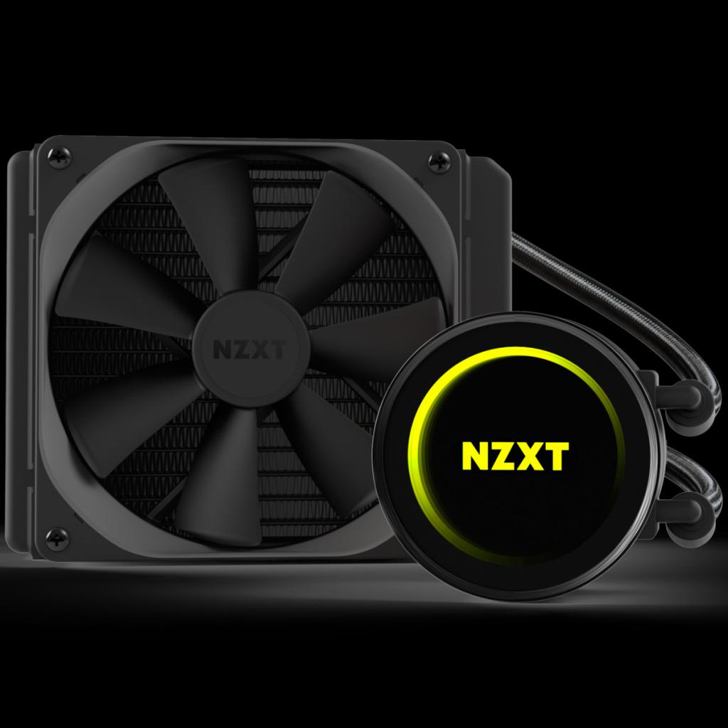 [19/10/2016] NZXT Kraken X42, X52 & X62: AiO-Wasserkühlungen mit 