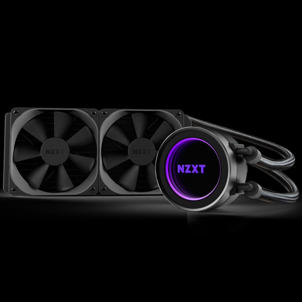 [19/10/2016] NZXT Kraken X42, X52 & X62: AiO-Wasserkühlungen mit 