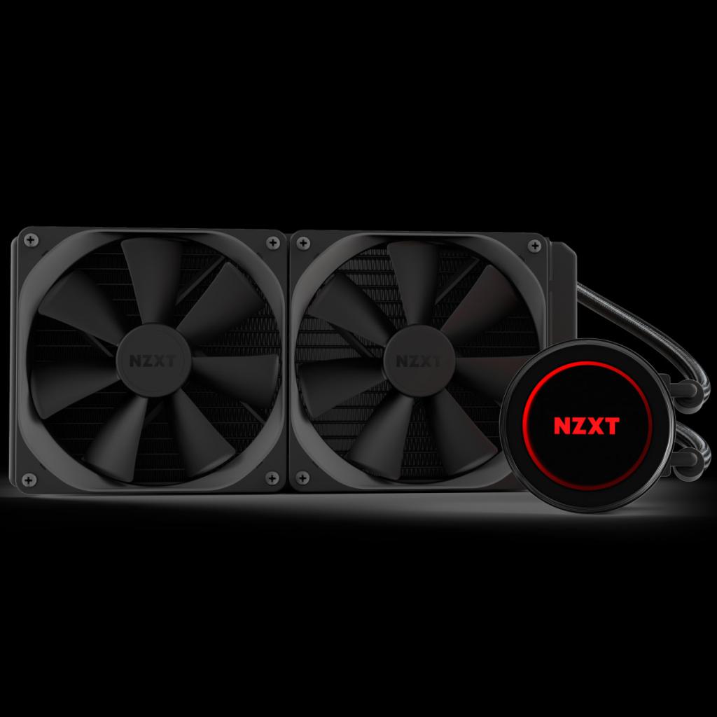 [19/10/2016] NZXT Kraken X42, X52 & X62: AiO-Wasserkühlungen mit 